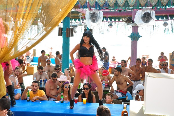 Edde Sands on Sunday